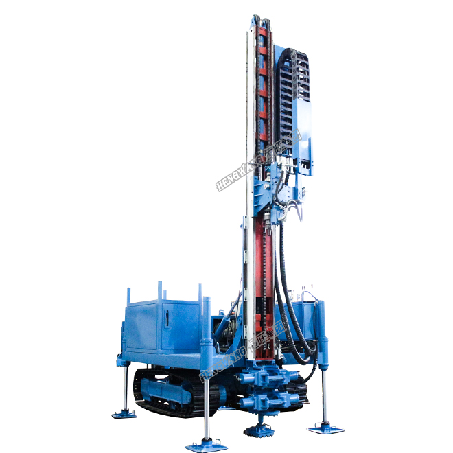 High quality crawler Level Anchor rig for sale