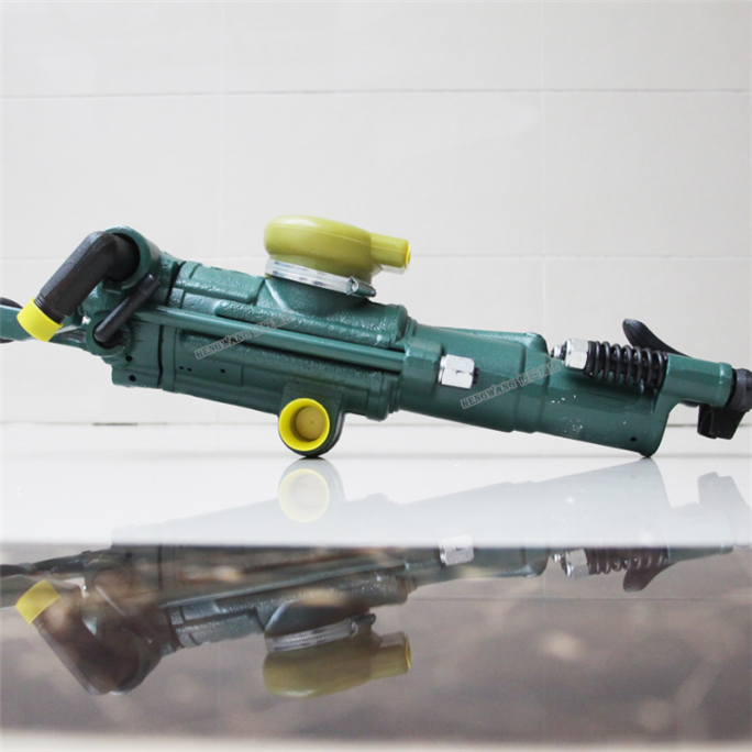 Sales Pneumatic YT29A YT28 YT24 Air Leg Rock drill compatible with Atlas Copco