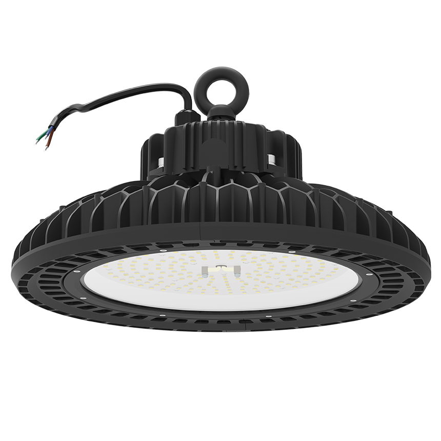 130lm/w 100/150/200/240w led industrial high bay light/lighting