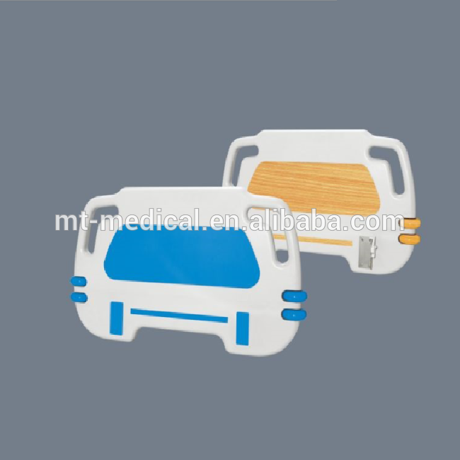 Hospital Patients Bed Accessories, ABS Bed HeadBoard