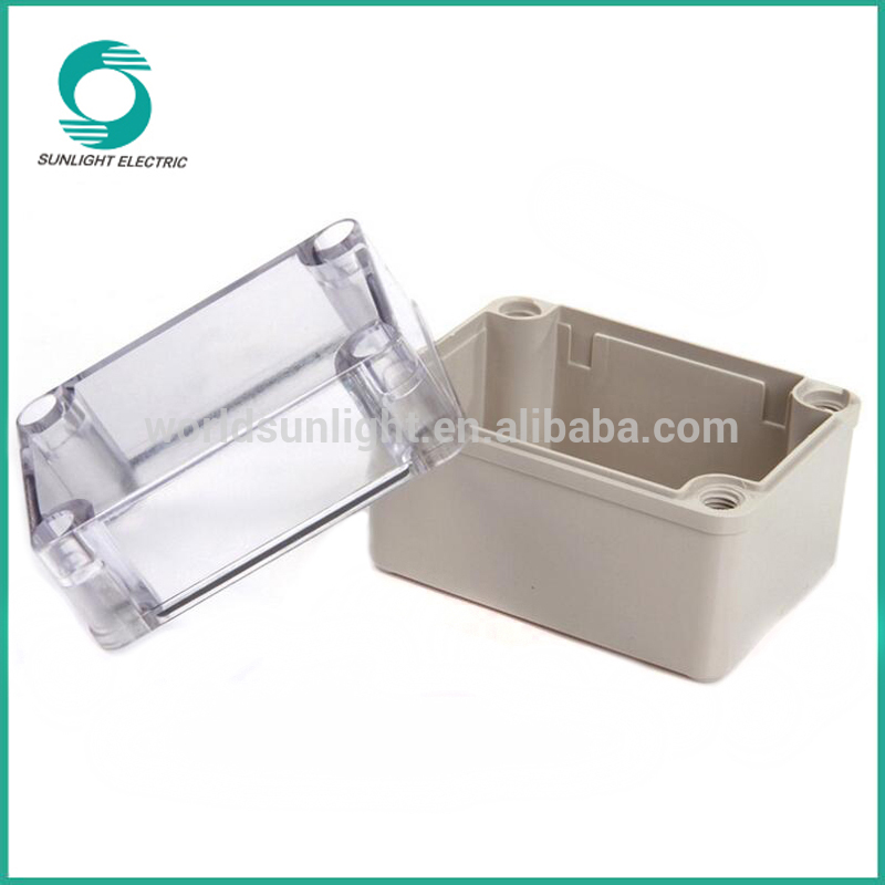 XL-AT 95 *65 * 55 HOT Sale IP66 ABS/PC Waterproof circuit connector box