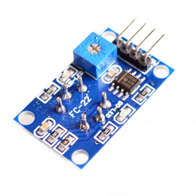 MQ-3 alcohol sensor module alcohol ethanol gas detection alarm for