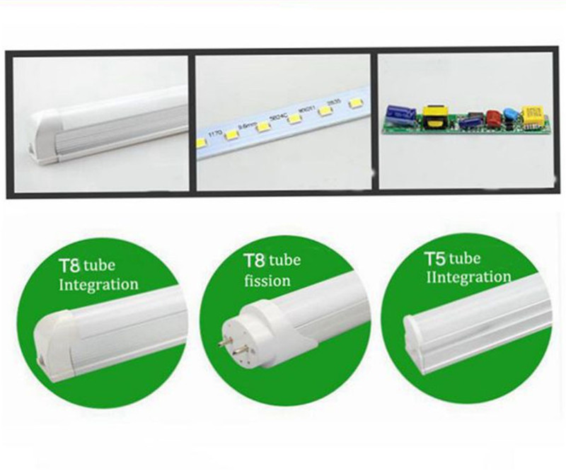 Cheap Price led garage ceiling light led circular tube g10q led batten 1200