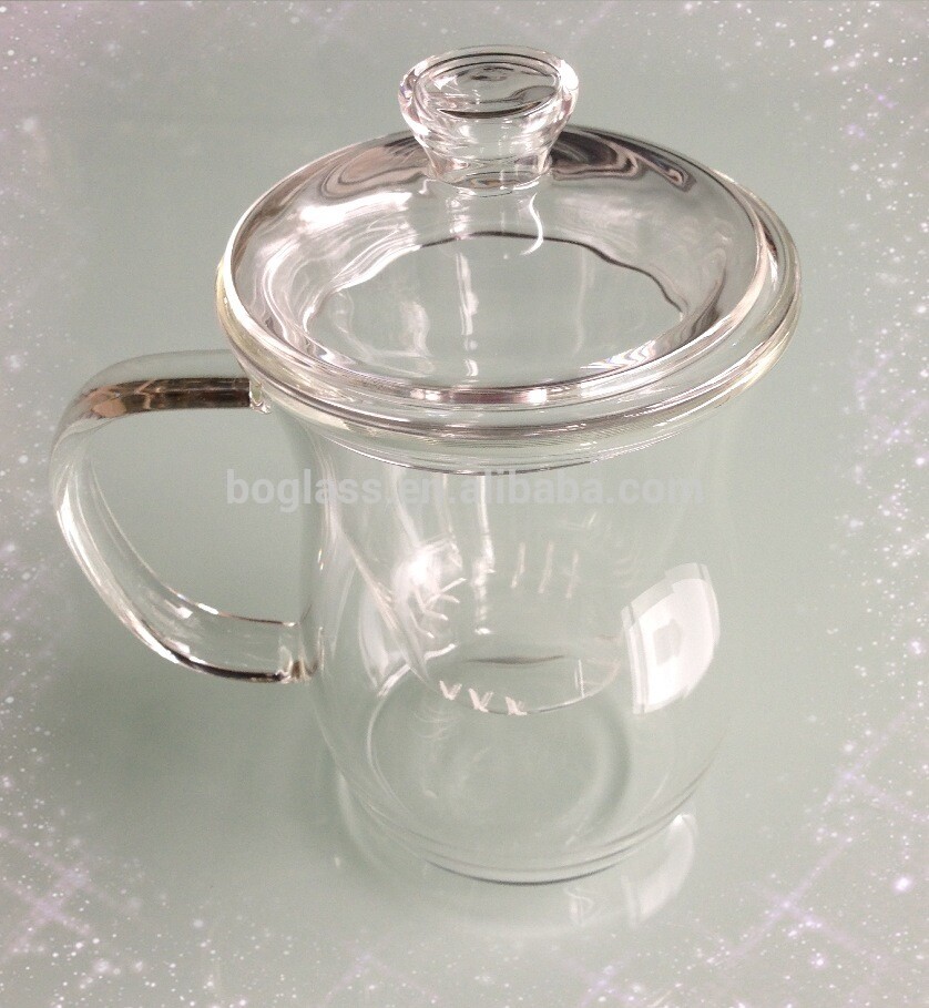 Pyrex Heat-resistant Glass Tea Cup