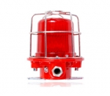 Explosion Proof Fire alarm fire siren and flasher in 24VDC