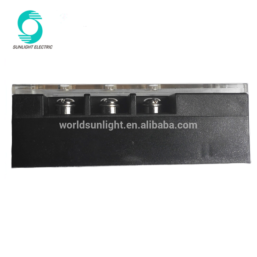 3SSR-40AA 40A 90-250VAC input 24-480VAC output three phase 3 phase ssr solid state relay