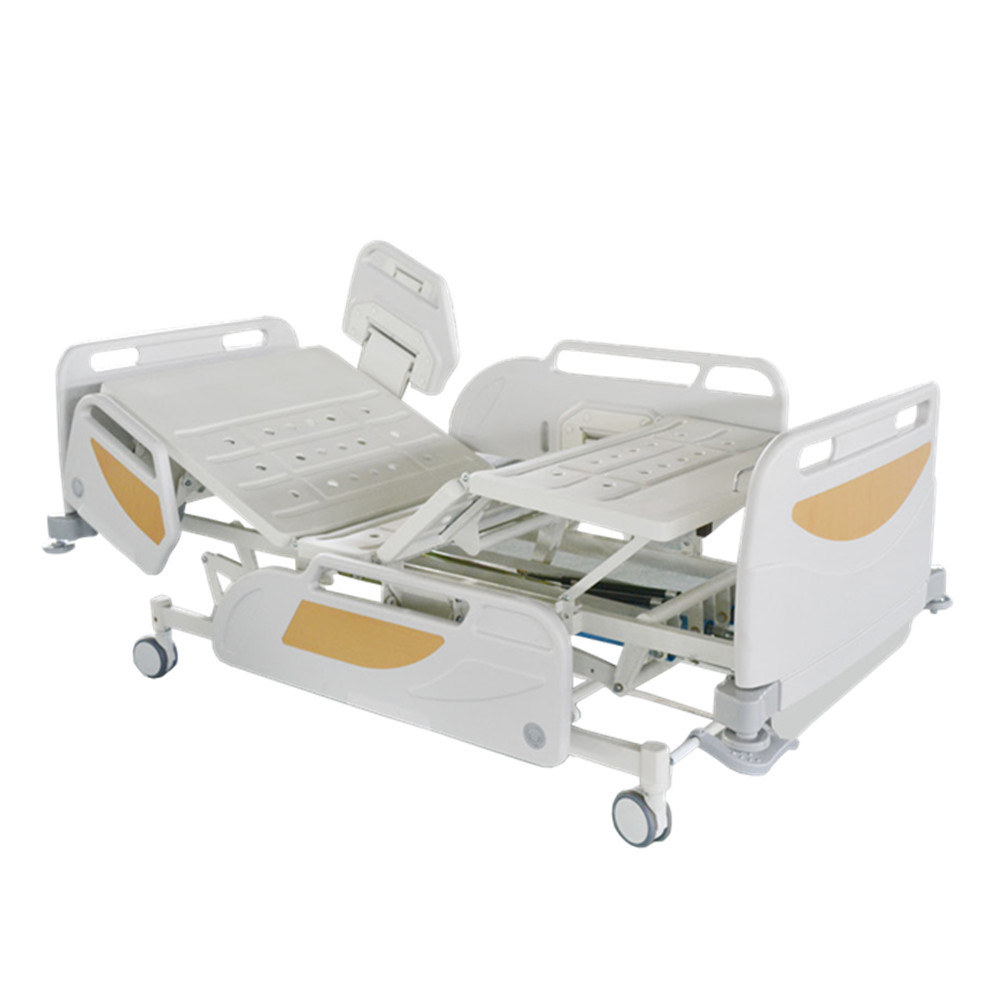 High end 3 functions Electric ICU Hospital  Bed