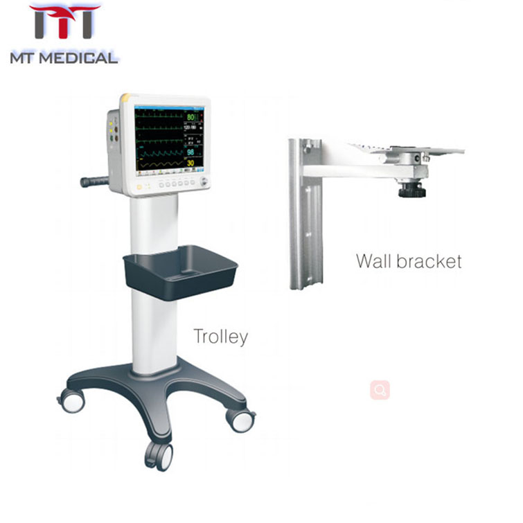 12inch Led Screen Portable Electric Diagnostic Apparatus Veterinary Animal Monitor