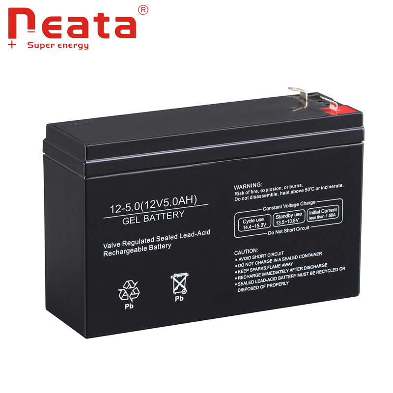 Neata 12V 5ah replace lead acid Inverter battery solar