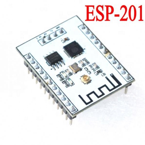 ESP8266 Serial Port WIFI Wireless Transceiver Send Receive Module IO Lead Out ESP-201
