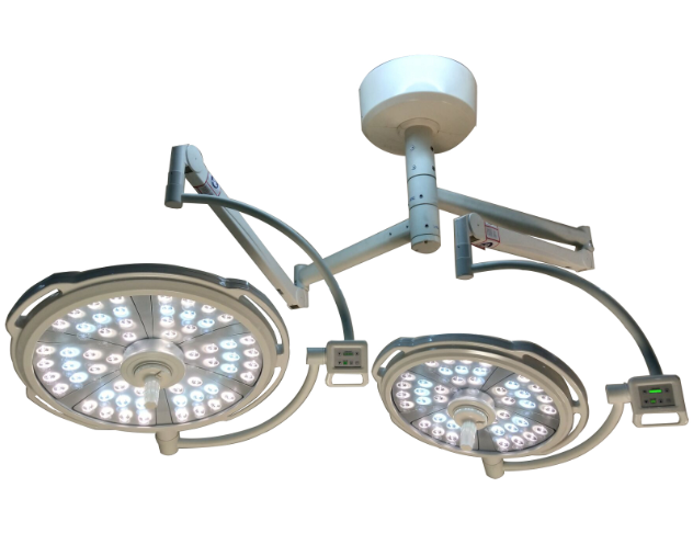 LED operation lamp emergency light for 700/700mm double head