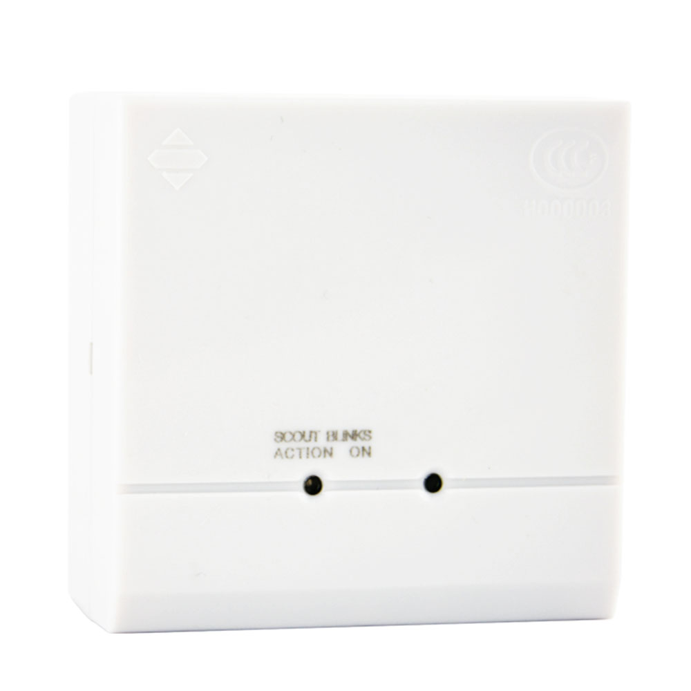 Addressable input module fire alarm offer total system design