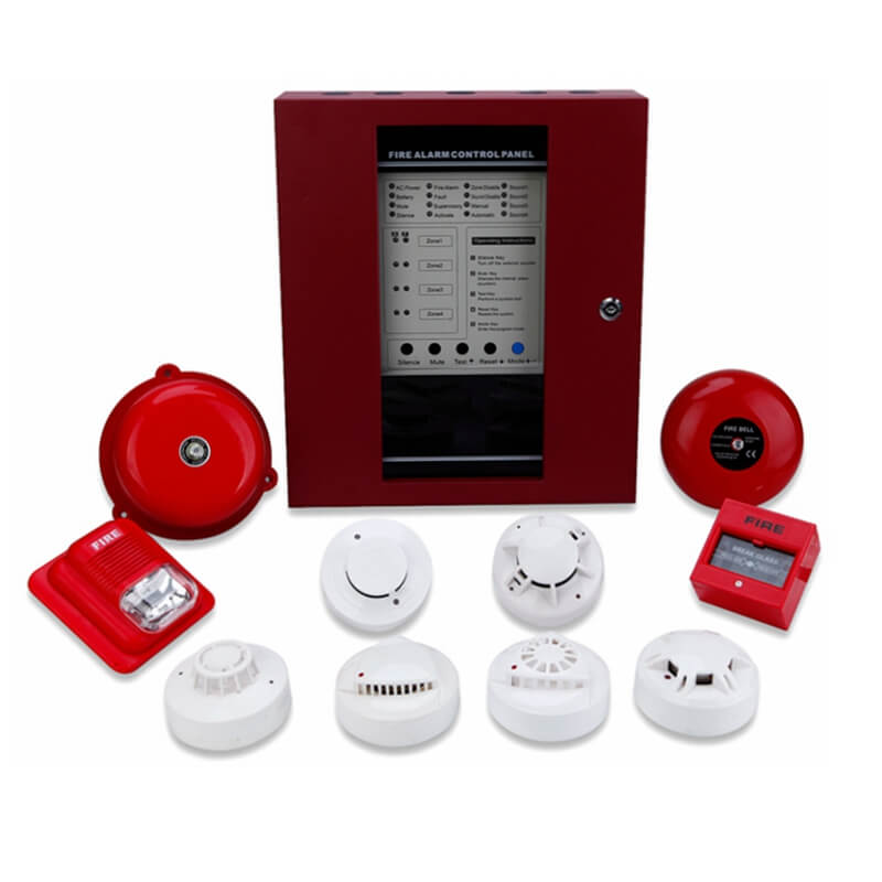 fire alarm system control panel central de alarme de incndio panel alarma incendios