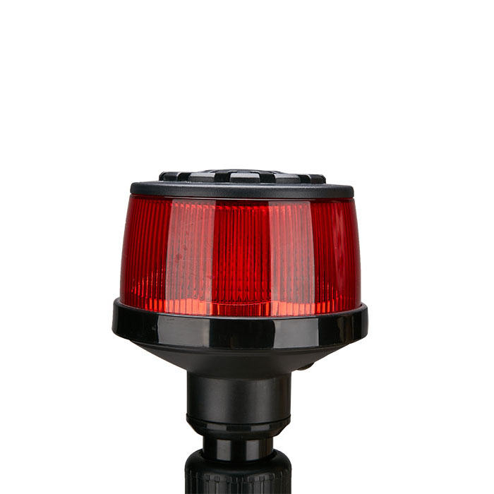 High Power LED Flat Rear Warning Motorcycle Light