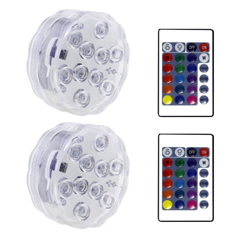 Waterproof Submersible Led Lighting
