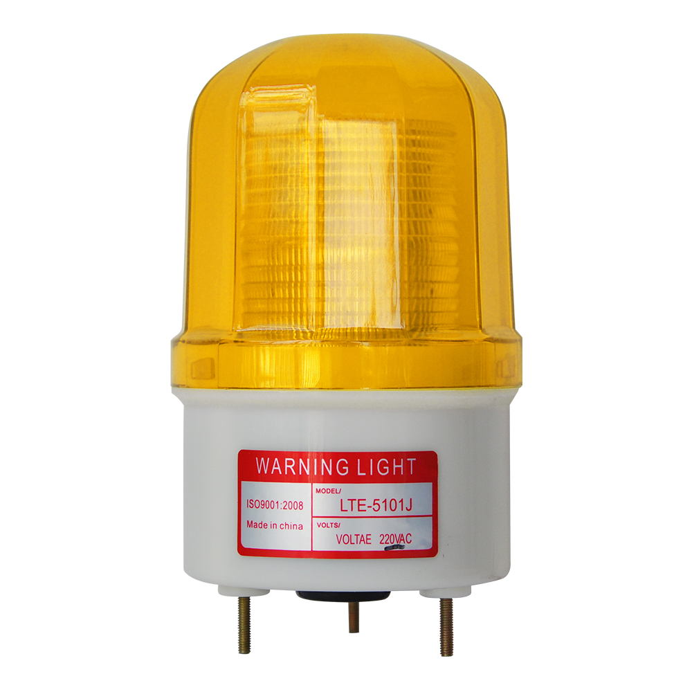 LTE-5101J 90db good stability LED safety strobe beacon warning light