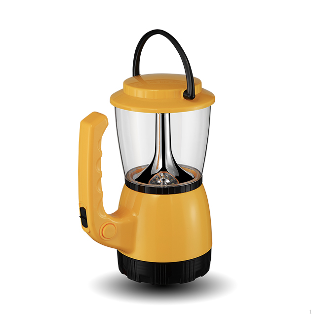 Changrong rechargeable multi functional camping lantern