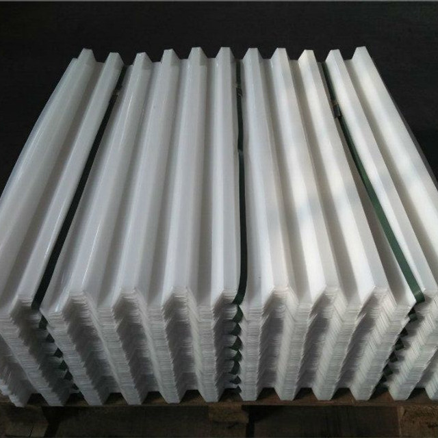 Lamella clarifiers plates PP material 0.6mm tube settler