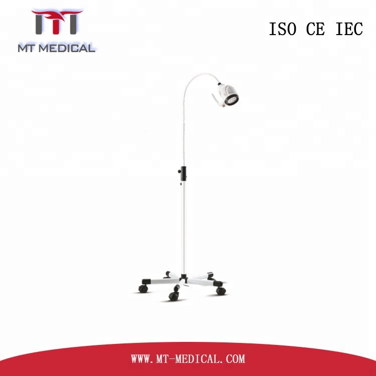 MEL-LED13 China manufacturer mobile LED surgical room lights/gynecological examination lamp on sale