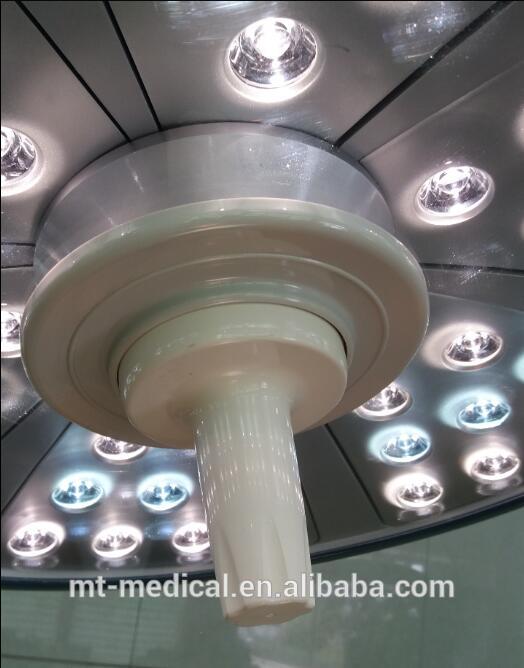 good price shell type hospital LED surgery shadowless lamp