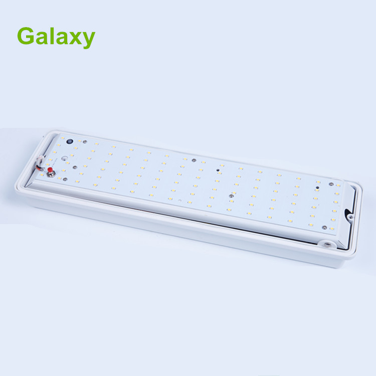 high quality ABS base 0.6m 1.2 m ip65 outdoor ip65  waterproof led batten T8 tri-proof light fixture for boat 9w 2*9w 18w 2*18w