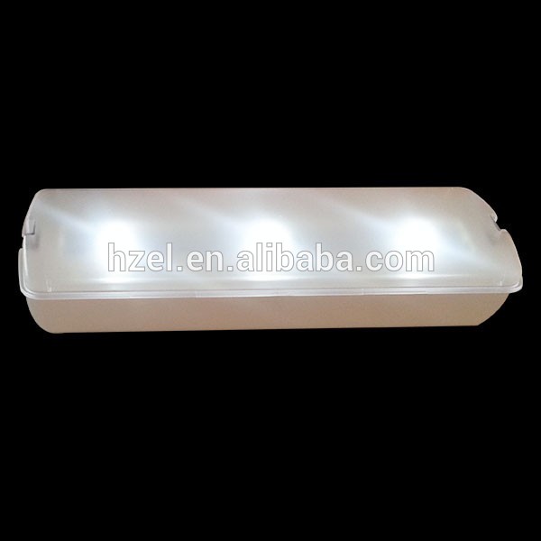 2016 Ceiling Mount LED Fire Fighting Emergency LED Light Rechargeable