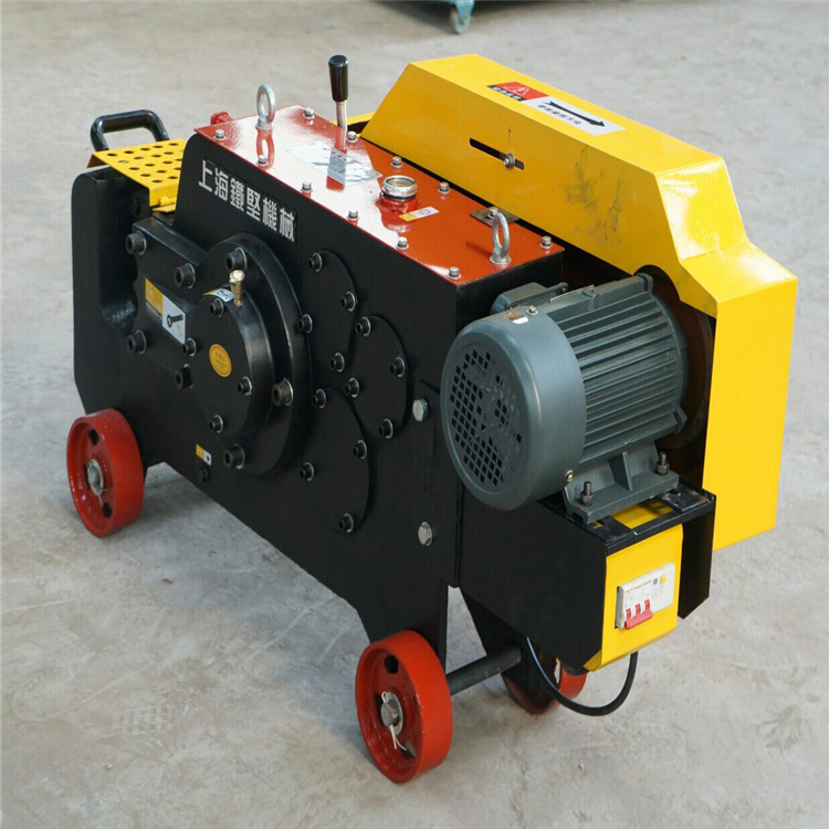 GQ42 6-42 mm rebar cutting machine/steel bar cutting machine/rebar cutter and bender