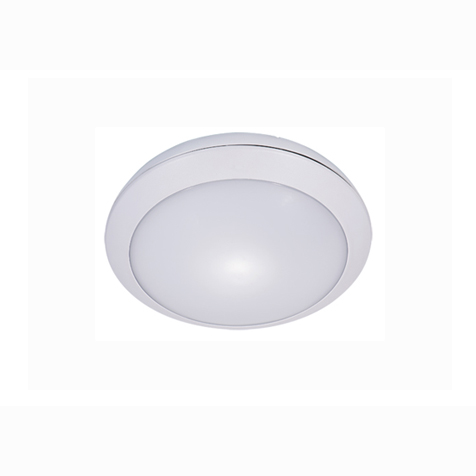 ip66 16w led sensor ceiling light with dimming and master-slave linking (PS-ML16L-D-RF)