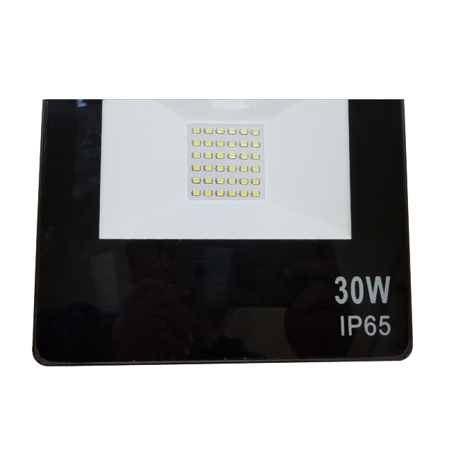 Hot sale waterproof 30w die cast aluminum led flood light housing
