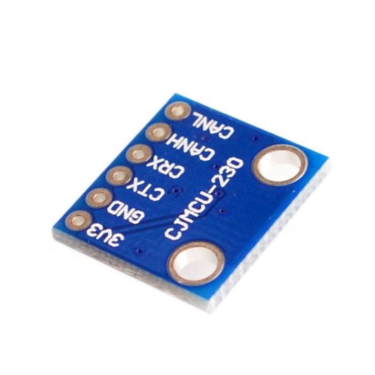 SN65HVD230 CAN bus transceiver communication module for