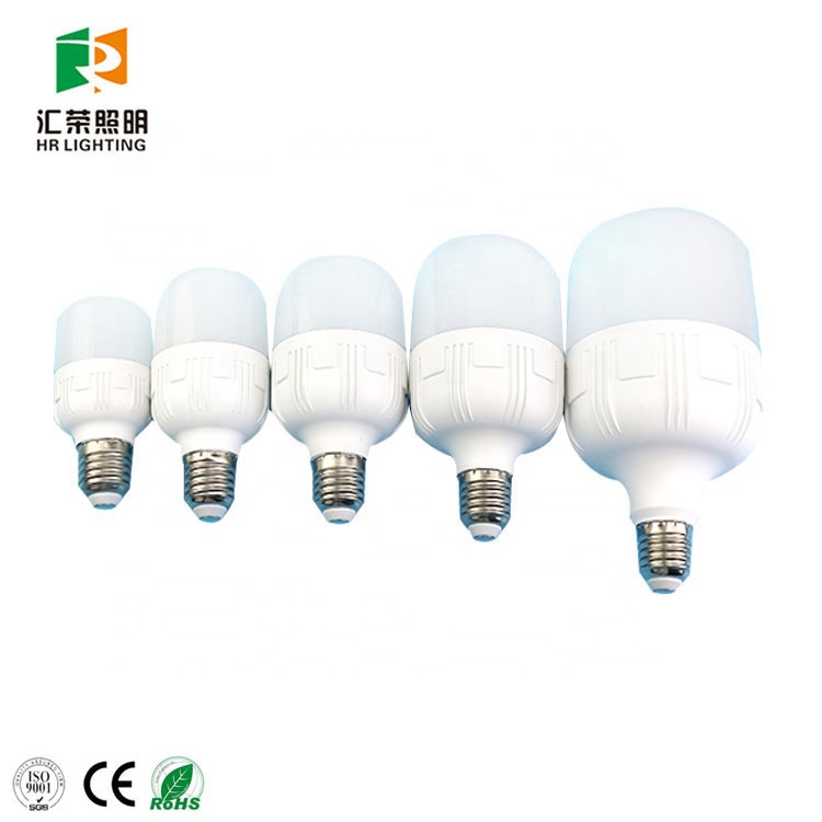 E27/B22 700 Lumen Smart Led Lighting Series, 9W T Series Led Bulb, AC160-265V 9W T Shape LED Bulb For Home indoor