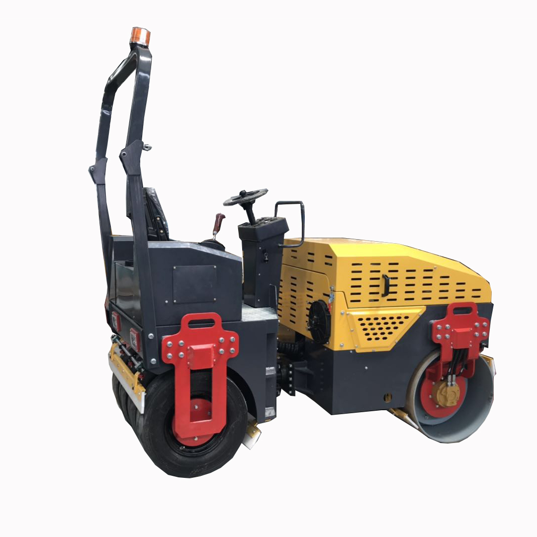 Rammer compactor machine road roller price