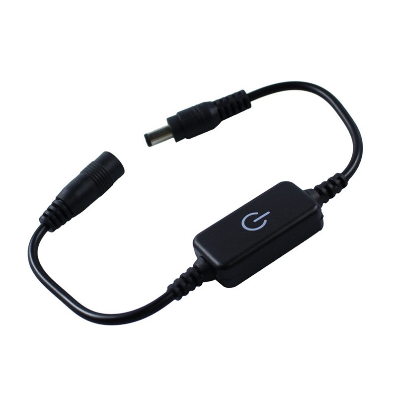 DC12V single color led strip dimmer