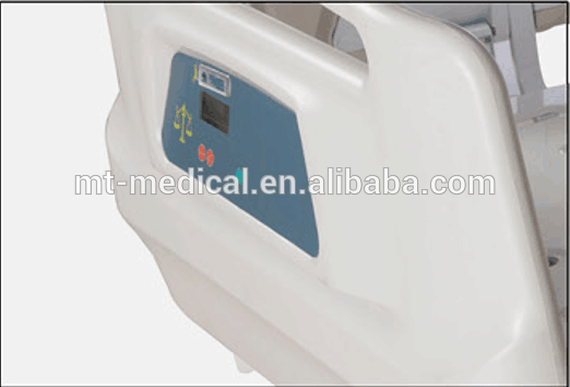 Seven function electric nursing bed/hospital bed with high quality