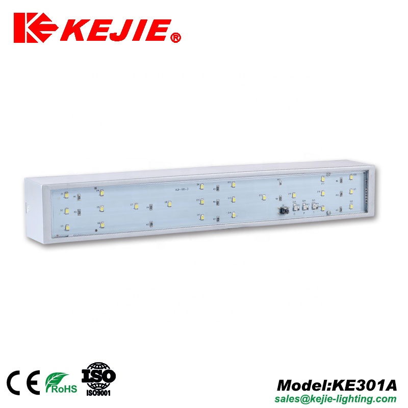 Kejie hot sale 590mm IP44 modern wall mounted LED over mirror bathroom light