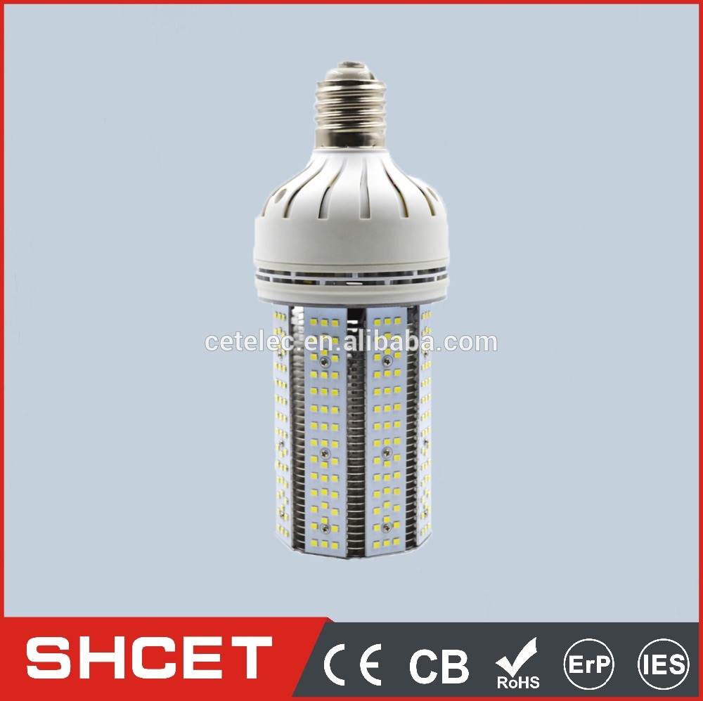 2016 LED CORN LIGHT CET-CL10-24W IP65 AC85-265V E27 E26 E40 E39 165pcs SMD2835