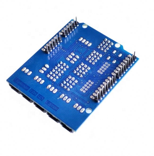 New Sensor Shield V4.0 digital module for 2560 AVR, High quality