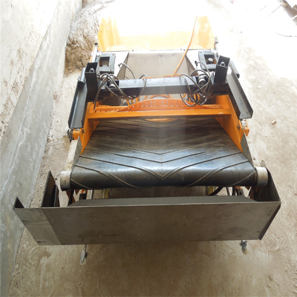 12 Years Export Experience Automatic Rendering Machine/ Automatic Plastering Machine HW Wall Plastering