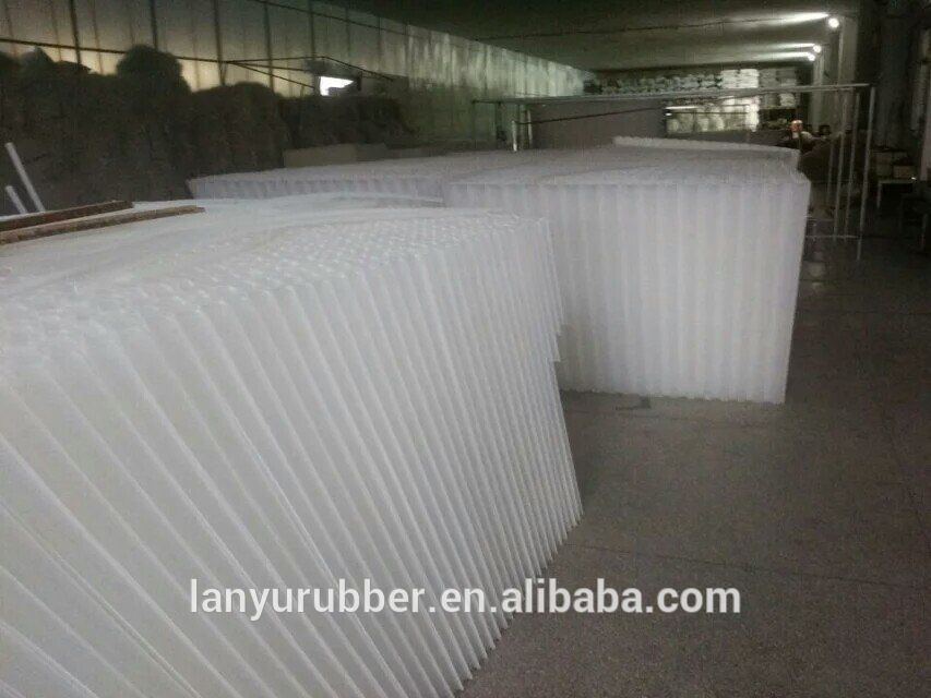 Plastic Hexagon Honeycomb fill Tube Settler Media