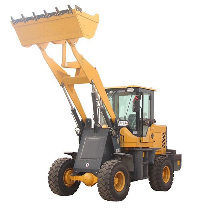 Multifunction Mini small hydraulic loader for sale
