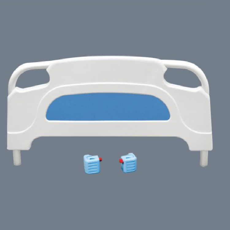 ICU Bed Hospital Bed Head Components Medical Hospital Accessories Headboard For Patients beds