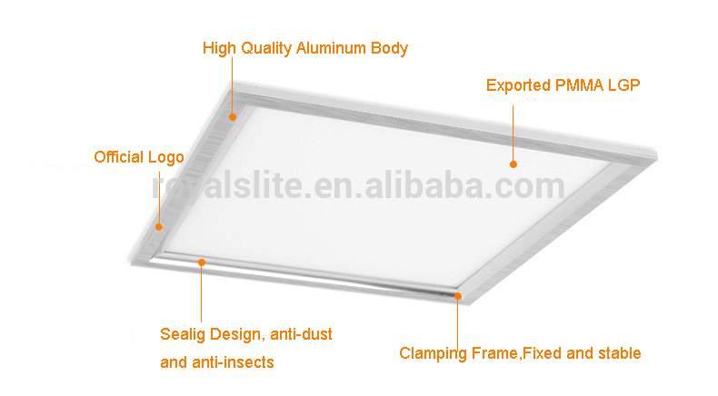 LED Panel Light Made in China