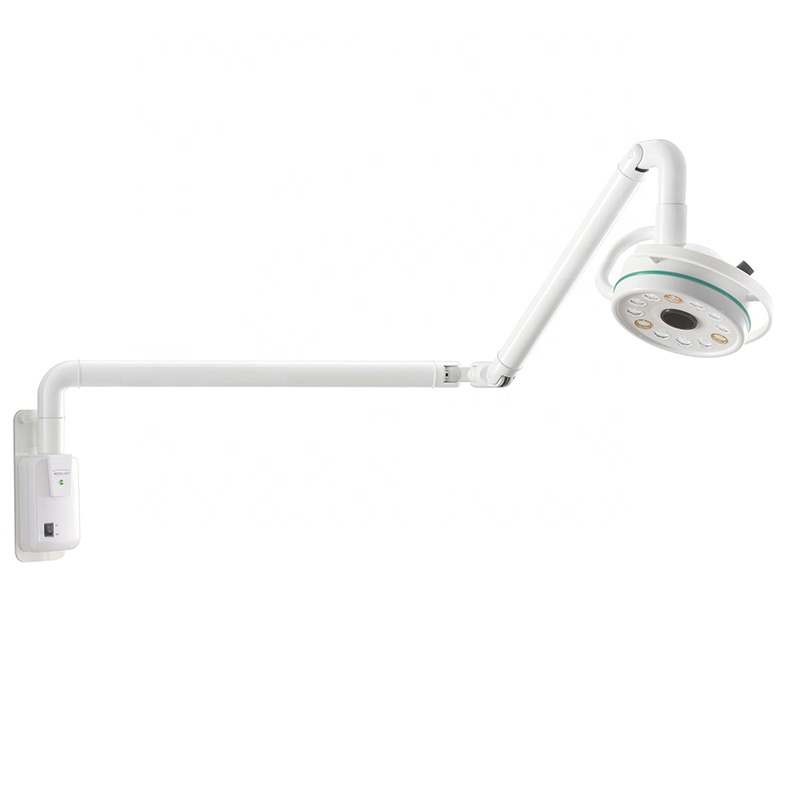 Hospital equipment medical OT lamp Stand Led Dental Examination Light manufacturer