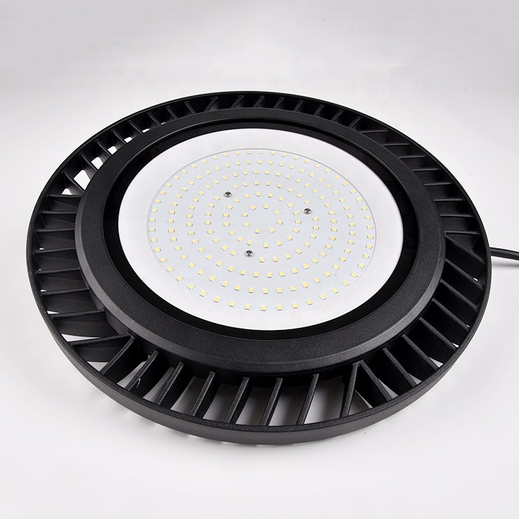 European Australia Market 150W 200W Industrial Fixture 100W High Bay LED Light With Certificate