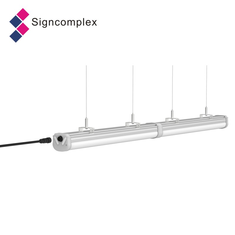 SAA Approved Energy Saving 50w Led Tri-proof Light