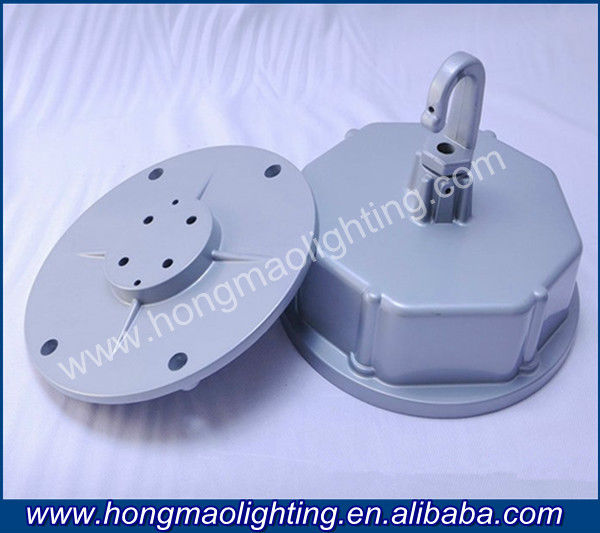 100% Aluminum 50w highbay led round power supply housing