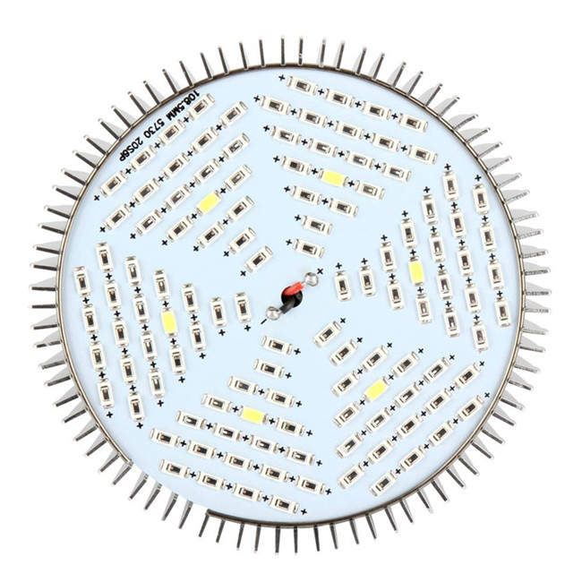 E27 30W full spectrum AC85-265V Leds Hydroponic LED Plant Indoor LED Grow Lamp