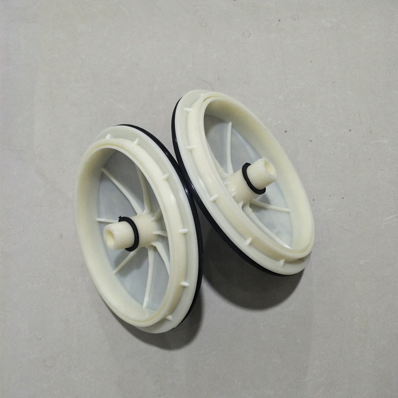 factory price 215mm air bubble diffuser for sewage treatment