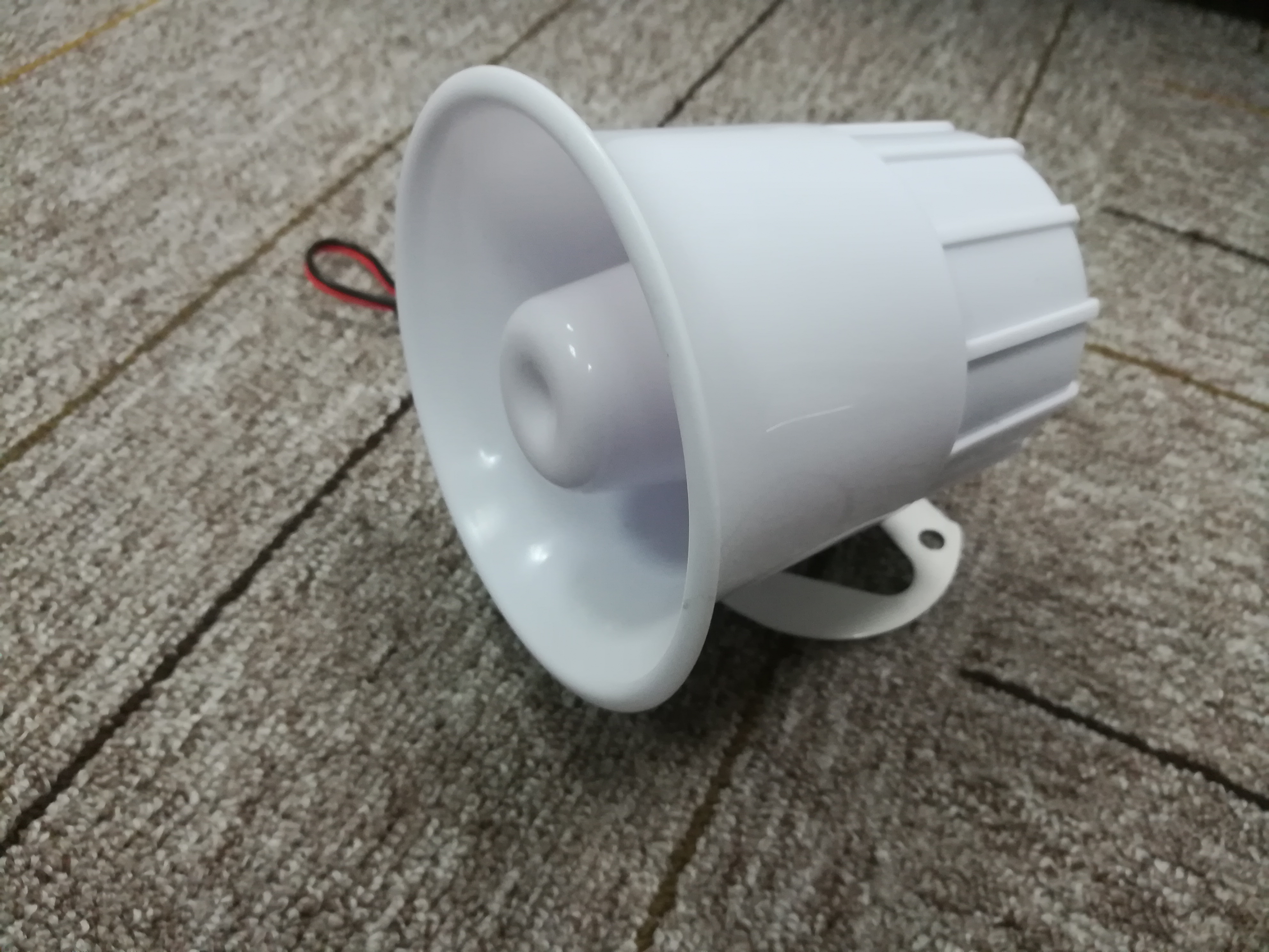 New 2019 burglar alarm siren horn with One tone out