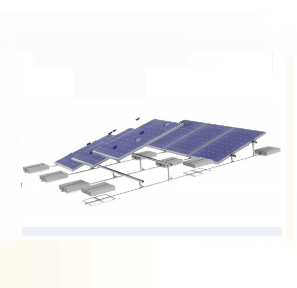 Solar Panels Roof Mounting Bracket Solar Structure